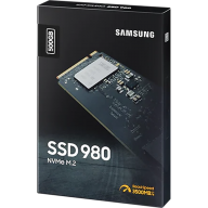 Твердотельный накопитель Samsung 980 500 ГБ M.2 MZ-V8V500BW