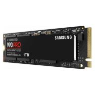 Твердотелый накопитель Samsung 990 PRO 1 Тб MZ-V9P1T0BW