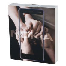 Смартфон Nokia 8 Dual sim (Steel)