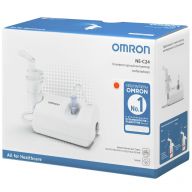 Компрессорный ингалятор (небулайзер) Omron Comp Air NE-C24