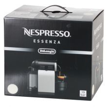 Капсульная кофемашина De'Longhi Nespresso Essenza