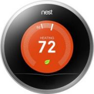 Nest Learning Thermostat - 2nd Generation - умный термостат