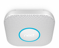 Nest Protect (White) - cигнализатор дыма и угарного газа