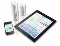 Метеостанция Netatmo Urban Weather Station Wi-Fi для iPhone/iPod/iPad