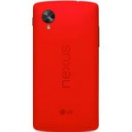 Смартфон LG Nexus 5 16Gb (Red) модель D821