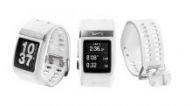 Умные часы Nike+ SportWatch GPS (White)