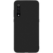 Чехол Nillkin Synthetic Fiber для Xiaomi Mi9 (Black)