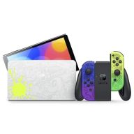 Игровая приставка Nintendo Switch OLED 64 ГБ, Splatoon 3 Edition