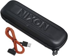 Nixon Mission (Black) - умные часы для Android