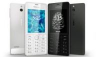 Nokia 515 Dual Sim Black