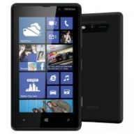 Nokia Lumia 820 Black