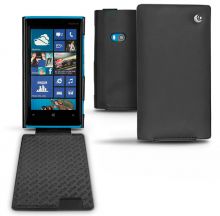 Кожаный чехол Noreve Tradition для Nokia Lumia 920 (Black)