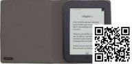 Чехол NOOK 2nd Edition Lautner Cover Case Simple Touch Black