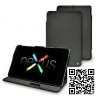 Кожаный чехол Noreve Tradition для Asus Google Nexus 7 (Black)