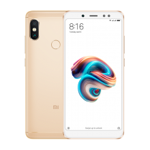 Смартфон Xiaomi Redmi Note 5 3/32GB (Gold)