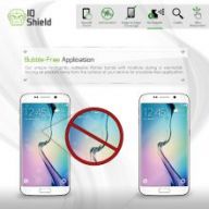 Защитная пленка Samsung Note 7 Screen Protector IQ Shield® LiQuidSkin HD Clear