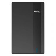 Внешний жесткий диск Netac K331 (NT05K331N-001T-30BK) 1TB