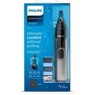 Триммер Philips NT3650/16, черный/серый