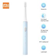 Звуковая зубная щетка Xiaomi Mijia T100, голубой