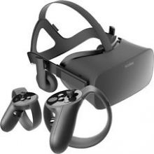 Контроллеры Oculus Touch