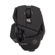 Mad Catz Office R.A.T Wireless Mouse (Matt Black) - игровая мышь