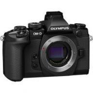 Фотоаппарат Olympus OM-D E-M1 Body