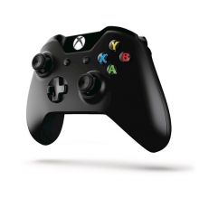 Геймпад Microsoft Xbox One Wireless Controller (Black)