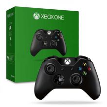 Геймпад Microsoft Xbox One Wireless Controller (Black)