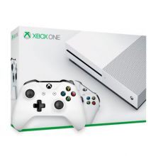 Игровая приставка Microsoft Xbox One S 1TB (White)