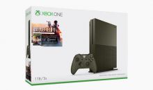 Игровая приставка Microsoft Xbox One S 1TB +  Battlefield 1 Special Edition