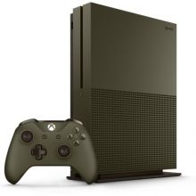 Игровая приставка Microsoft Xbox One S 1TB +  Battlefield 1 Special Edition