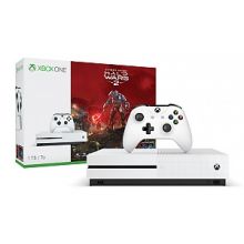 Игровая приставка Microsoft Xbox One S 1TB +  Halo Wars 2 Ultimate Edition