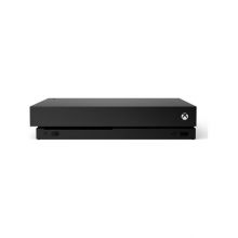 Игровая приставка Microsoft Xbox One X 1TB (Black) + Star Wars Jedi Fallen Order