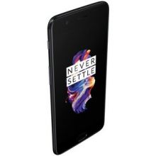 Смартфон OnePlus 5 128Gb (Midnight Black)