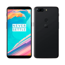 Смартфон OnePlus 5T 128GB (Black)