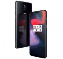 Смартфон OnePlus 6 6/64GB Mirror Black