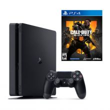 Игровая приставка Sony PlayStation 4 Slim 1 ТБ Call of Duty: Black Ops 4