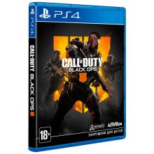 Игра для PlayStation 4 Call of Duty: Black Ops 4