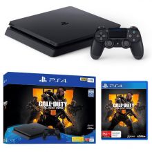 Игровая приставка Sony PlayStation 4 Slim 1 ТБ Call of Duty: Black Ops 4