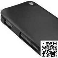 Кожаный чехол Noreve для LG Optimus G Pro Tradition leather case (Black)