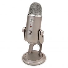 USB-микрофон Blue Microphones Yeti (Platinum)