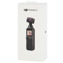 Экшн-камера DJI Pocket 2 черный