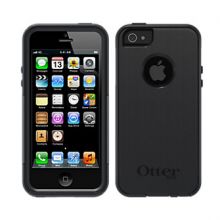 Чехол OtterBox Case Commuter Series для iPhone 5/5S/SE (Black)