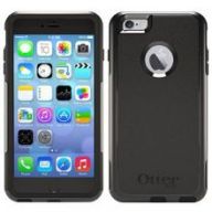 Чехол OtterBox Case Commuter Series для iPhone 6/6S Plus (Black) OEM