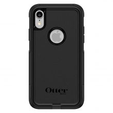 Чехол OtterBox Case Commuter Series для iPhone XR (Black)