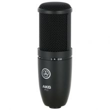 Микрофон AKG P120, черный