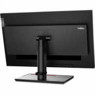 27" Монитор Lenovo ThinkVision P27u-20, 3840x2160, 60 Гц, IPS, черный