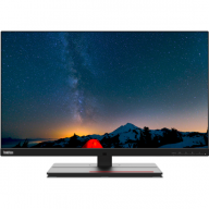 27" Монитор Lenovo ThinkVision P27u-20, 3840x2160, 60 Гц, IPS, черный