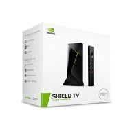 ТВ-приставка NVIDIA Shield TV PRO 2019, черный