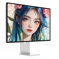 Монитор Kuycon P32K 4K 144 Гц, 32 дюйма, 3840х2160, c перфорацией, регулировка наклона и высоты